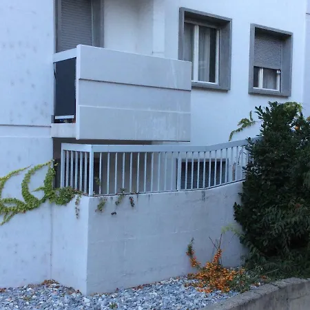 Apartament Le President 2