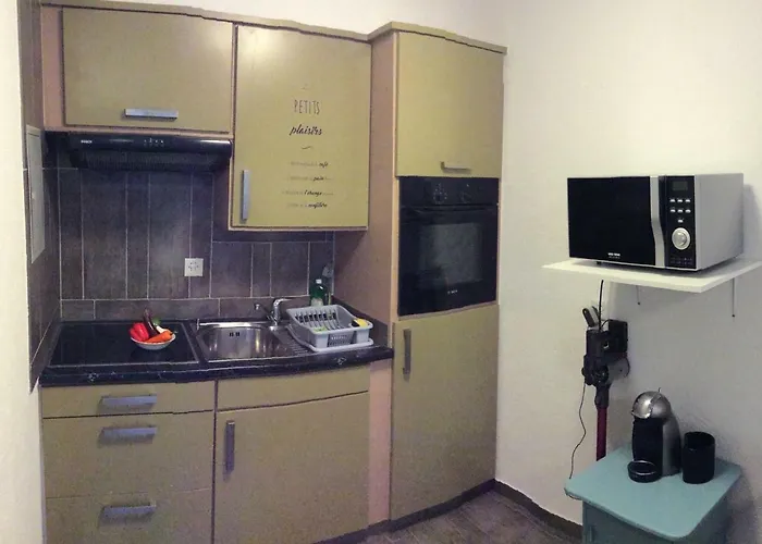 Le Président 2 Appartement