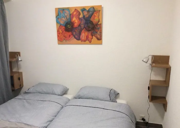 Le Président 2 Appartement *