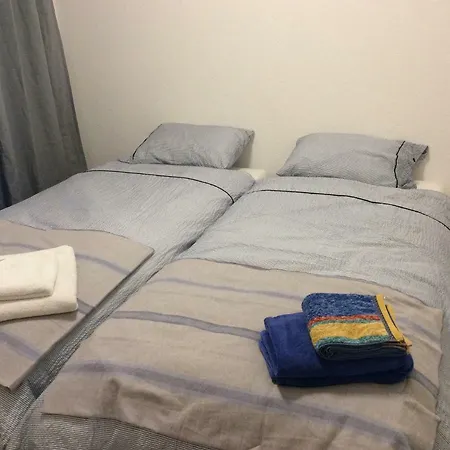 Appartement Le Président 2 *