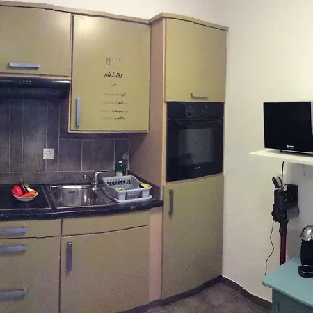 Le Président 2 Appartement